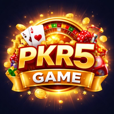 PKR5 Gmae logo image